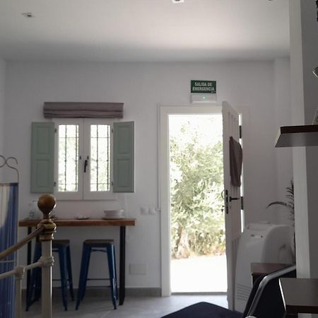 La Pluma Hotel Iznajar Ruang foto