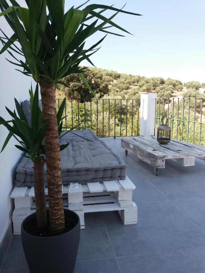 La Pluma Hotel Iznajar Bagian luar foto