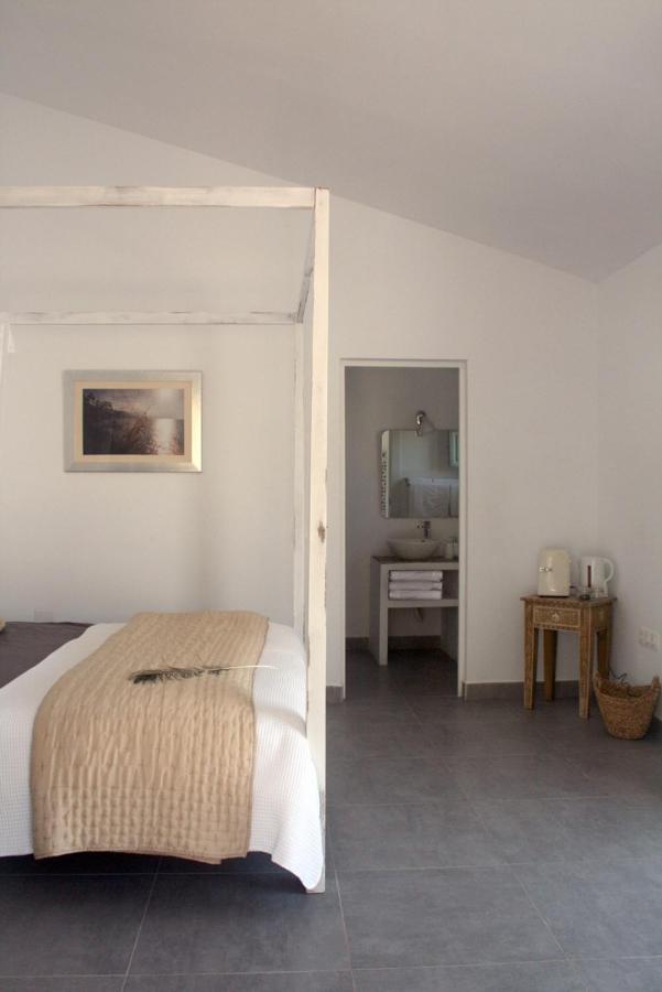 La Pluma Hotel Iznajar Bagian luar foto
