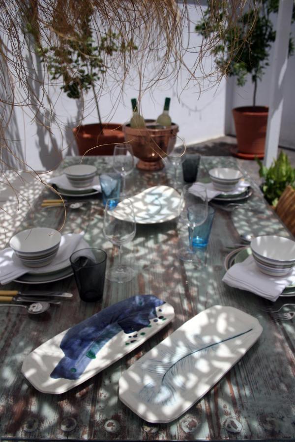 La Pluma Hotel Iznajar Bagian luar foto
