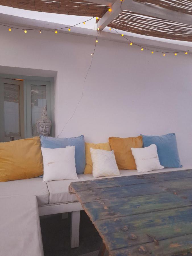 La Pluma Hotel Iznajar Bagian luar foto